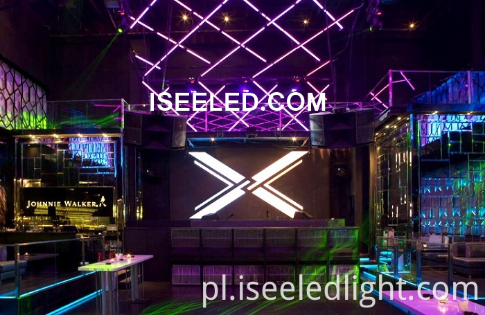 DMX LED Mega Bar Light